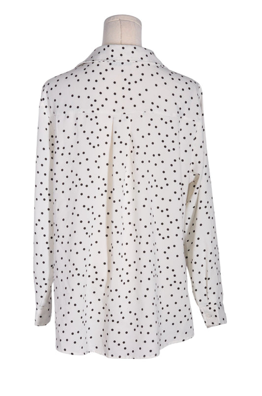 BLOOM CHIC Women Button Down Tops Regular fit in White - 10 Koop