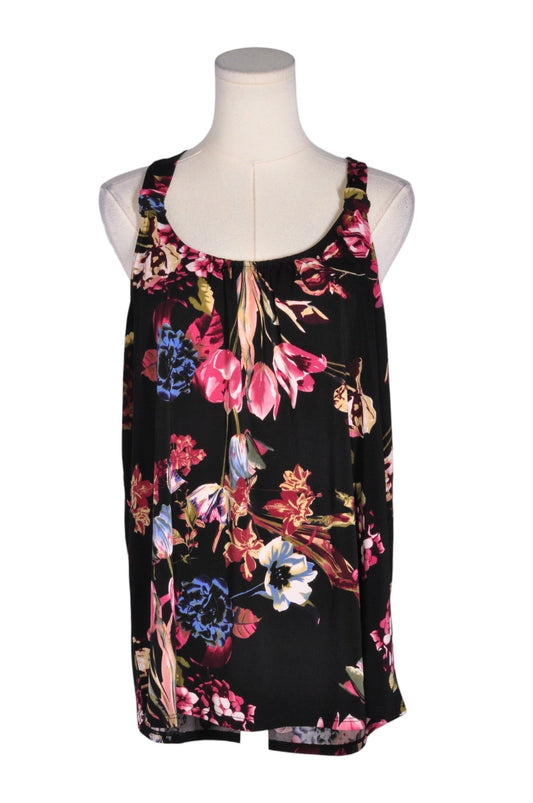 RICKI'S Women Tank Tops Regular fit in Black - XL Koop