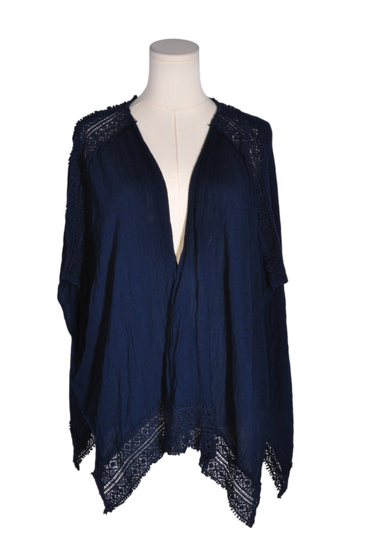RICKI'S Women Cardigans Regular fit in Blue - L Koop