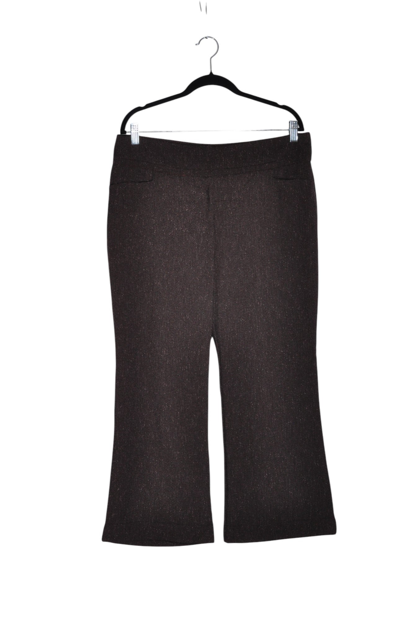 RICKI'S Women Work Pants Regular fit in Brown - 12 Koop