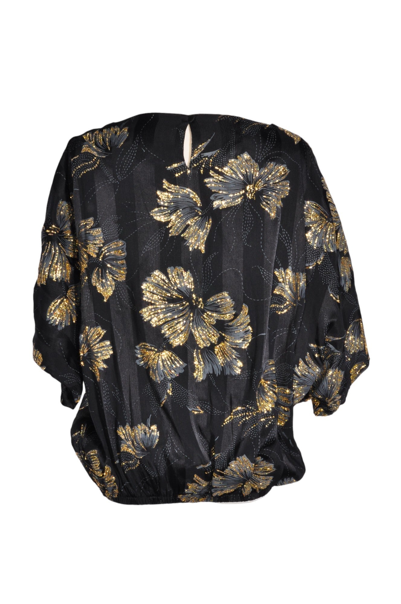 UNBRANDED Women Blouses Regular fit in Black - XS Koop