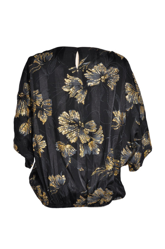 UNBRANDED Women Blouses Regular fit in Black - XS Koop