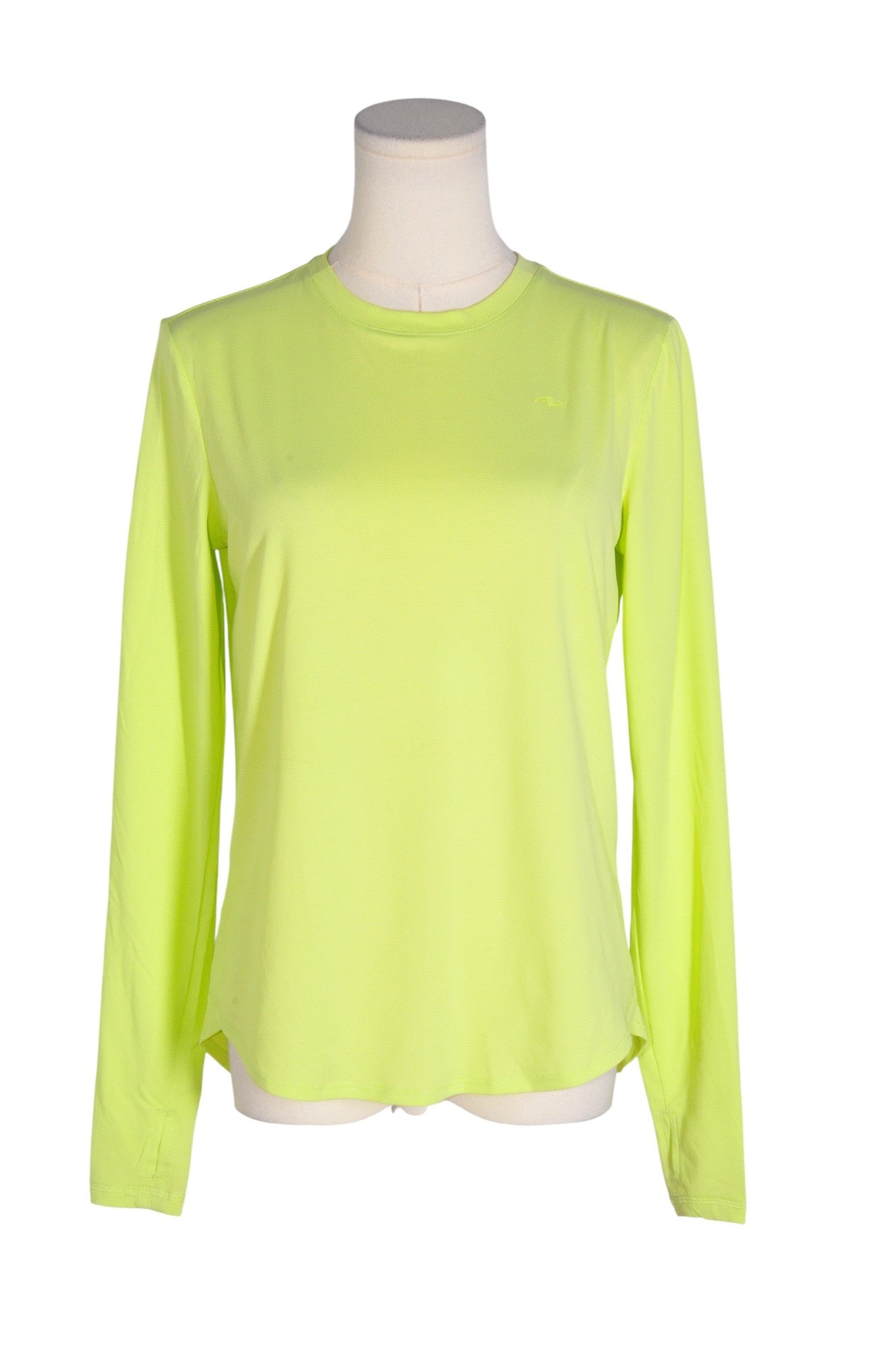 ATHLETIC WORKS Women Activewear Tops Regular fit in Green - XS Koop