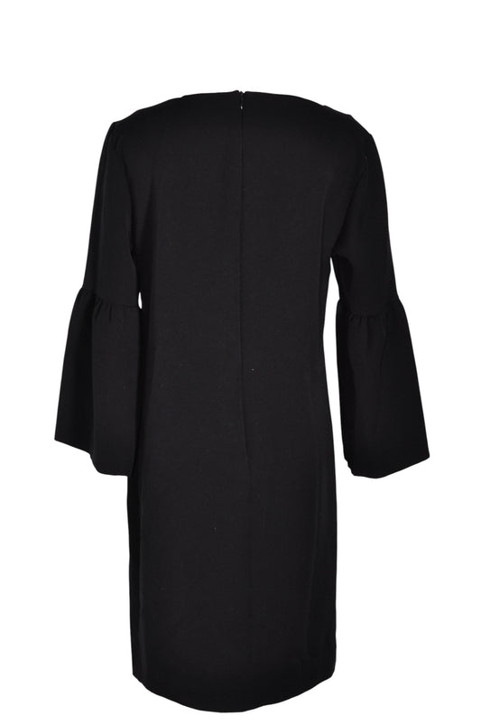 BANANA REPUBLIC Women Shift Dresses Regular fit in Black - 8 Koop