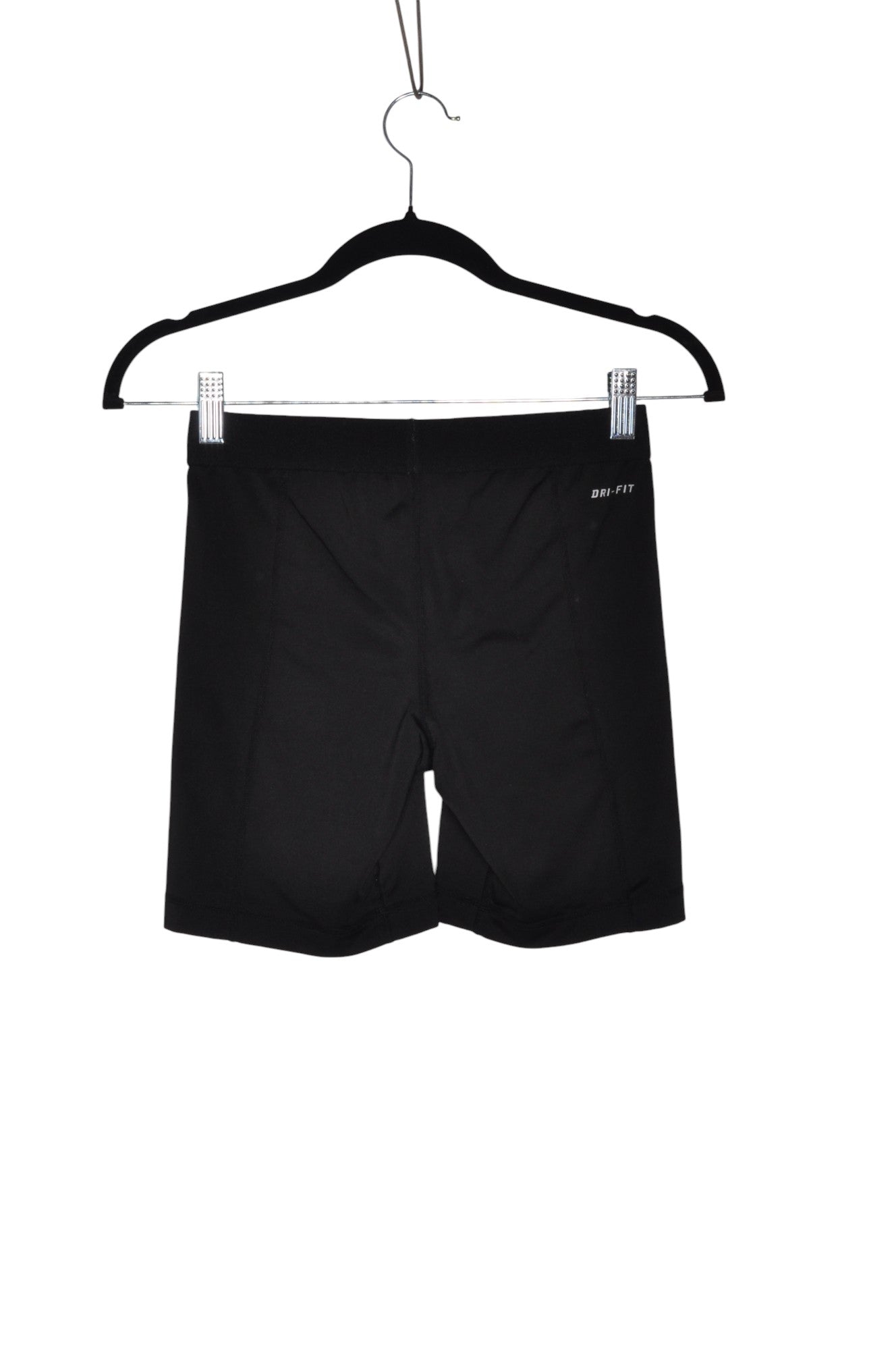 NIKE Women Activewear Shorts & Skirts Regular fit in Black - S Koop