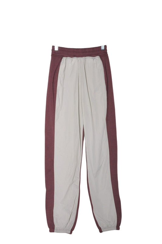 ZARA Women Activewear Joggings Regular fit in Gray - S Koop