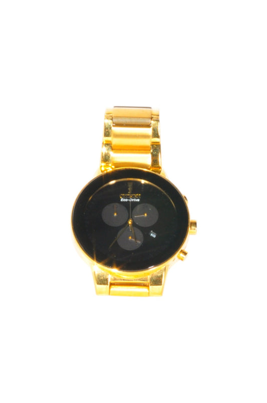 CITIZEN Women Watches Regular fit in Yellow Koop