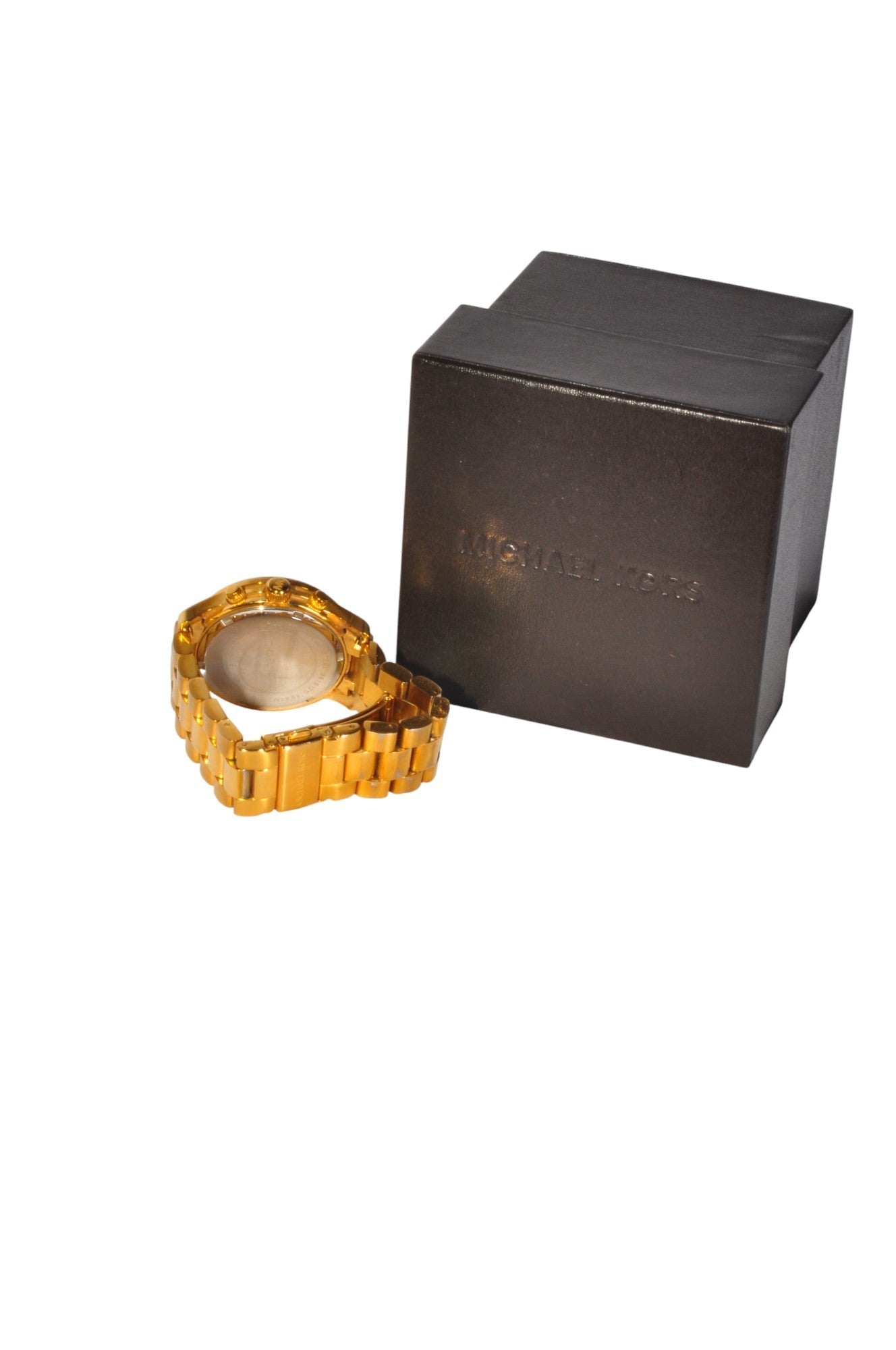 MICHAEL KORS Women Watches Regular fit in Yellow Koop