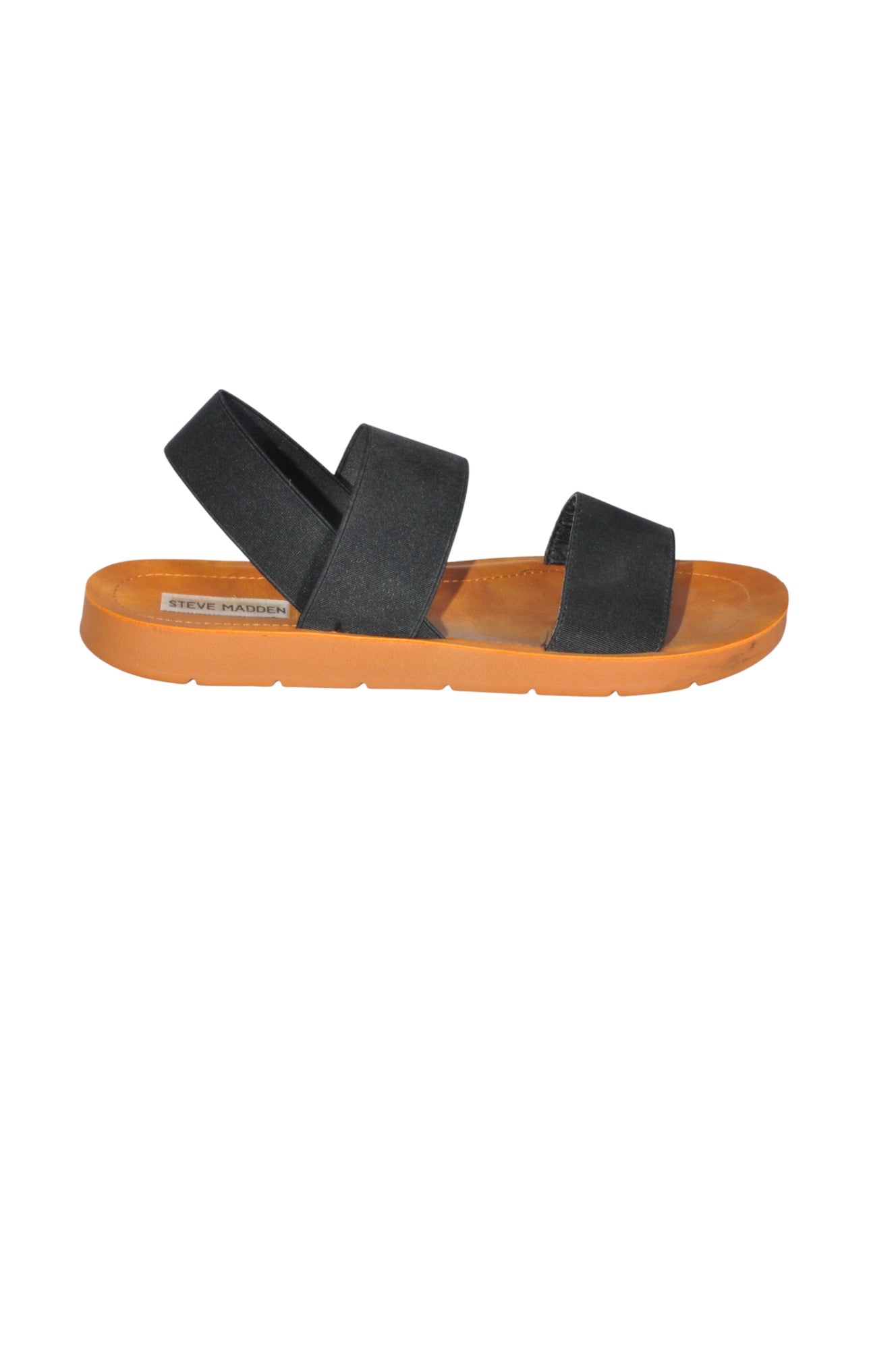 STEVE MADDEN Women Sandals Regular fit in Black - 9 Koop