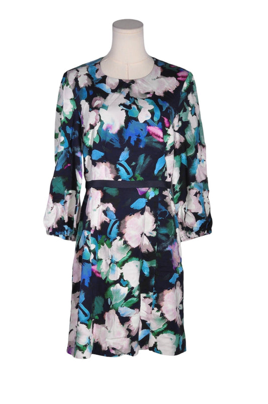 FRENCH CONNECTION Women A-Line Dresses Regular fit in Blue - 8 Koop