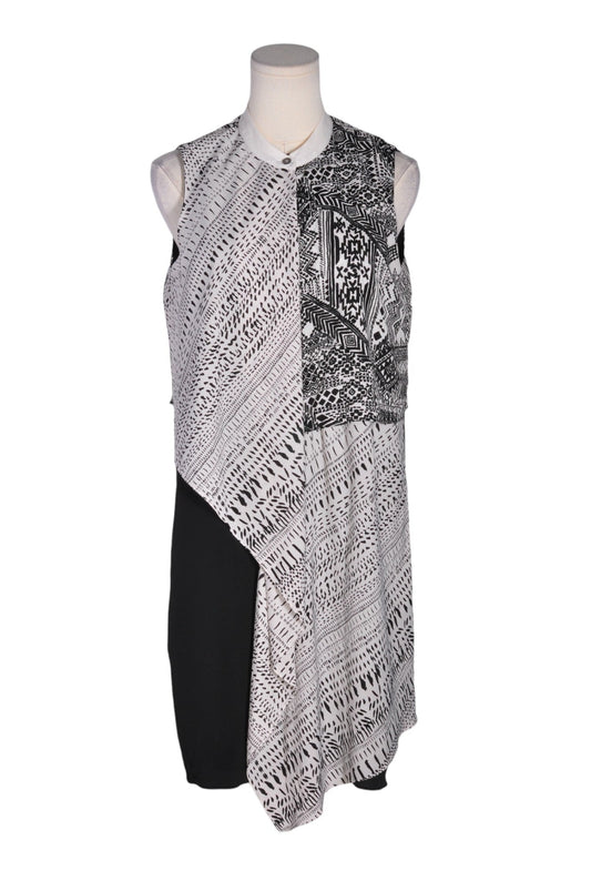 DKNY Women High Low Dresses Regular fit in Black - S Koop