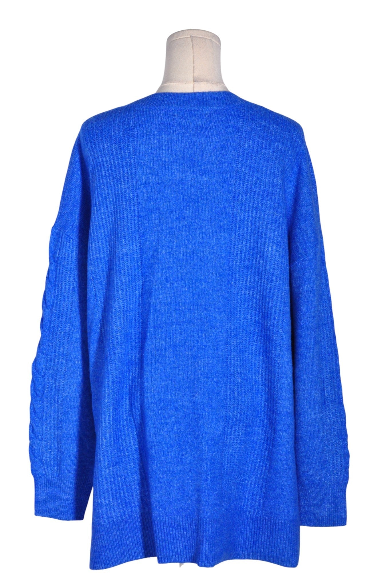 THYME Women T-Shirts Regular fit in Blue - XL Koop