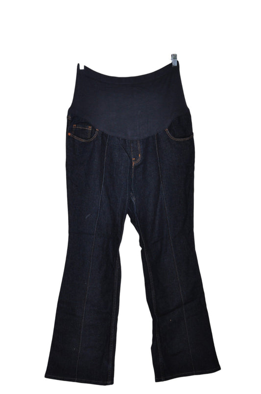 OLD NAVY Women Bootcut Jeans Regular fit in Blue - 16 Koop