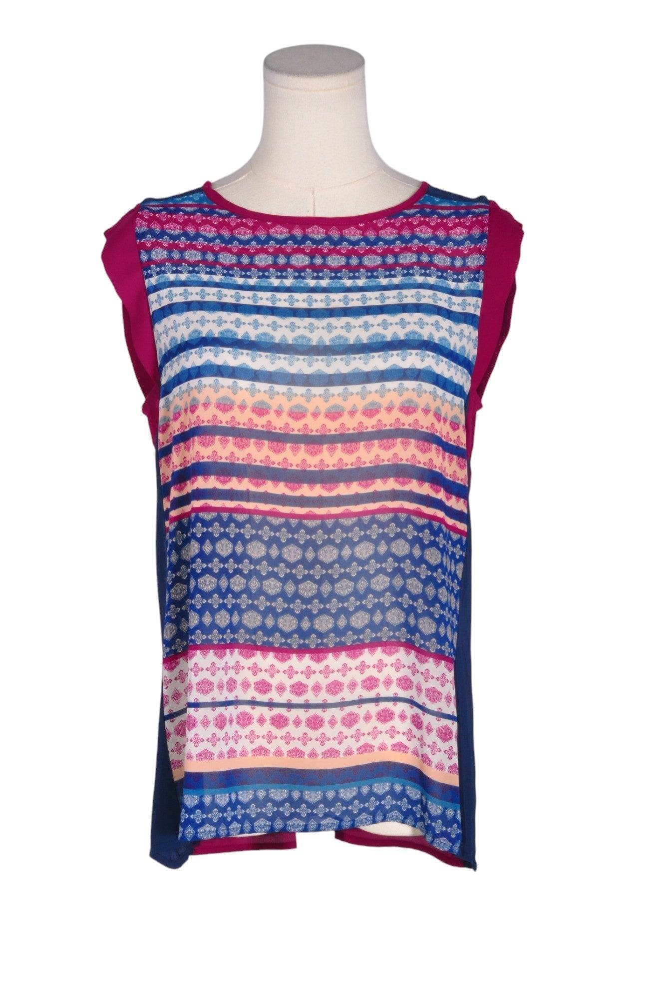 RW&CO Women Blouses Regular fit in Purple - M Koop