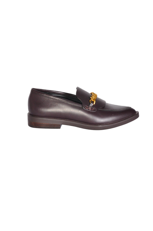 REBECCA MINKOFF Women Heels Regular fit in Brown - 7.5 Koop