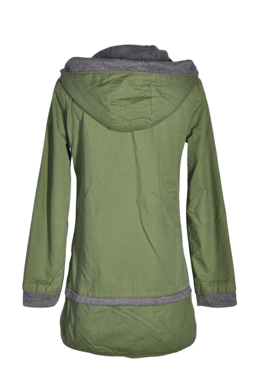 HLKODO Women Parkas Regular fit in Green - M Koop