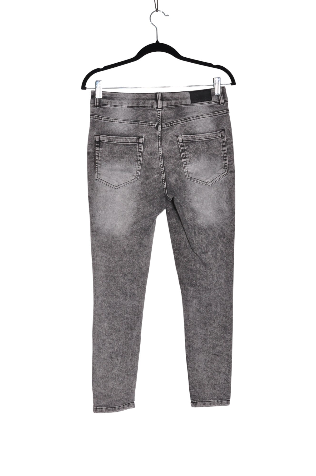 JEANIOLOGIE Women Skinny Jeans Regular fit in Gray - 6 Koop