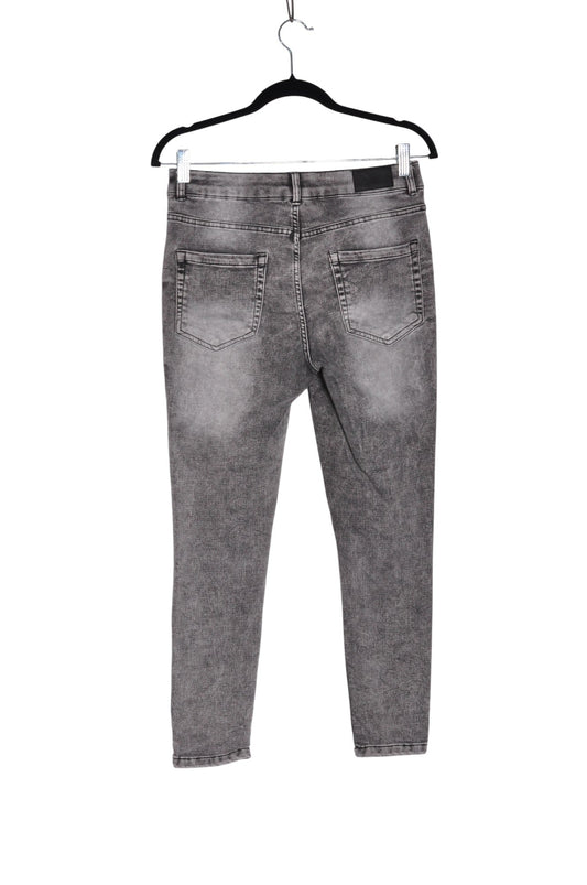 JEANIOLOGIE Women Skinny Jeans Regular fit in Gray - 6 Koop