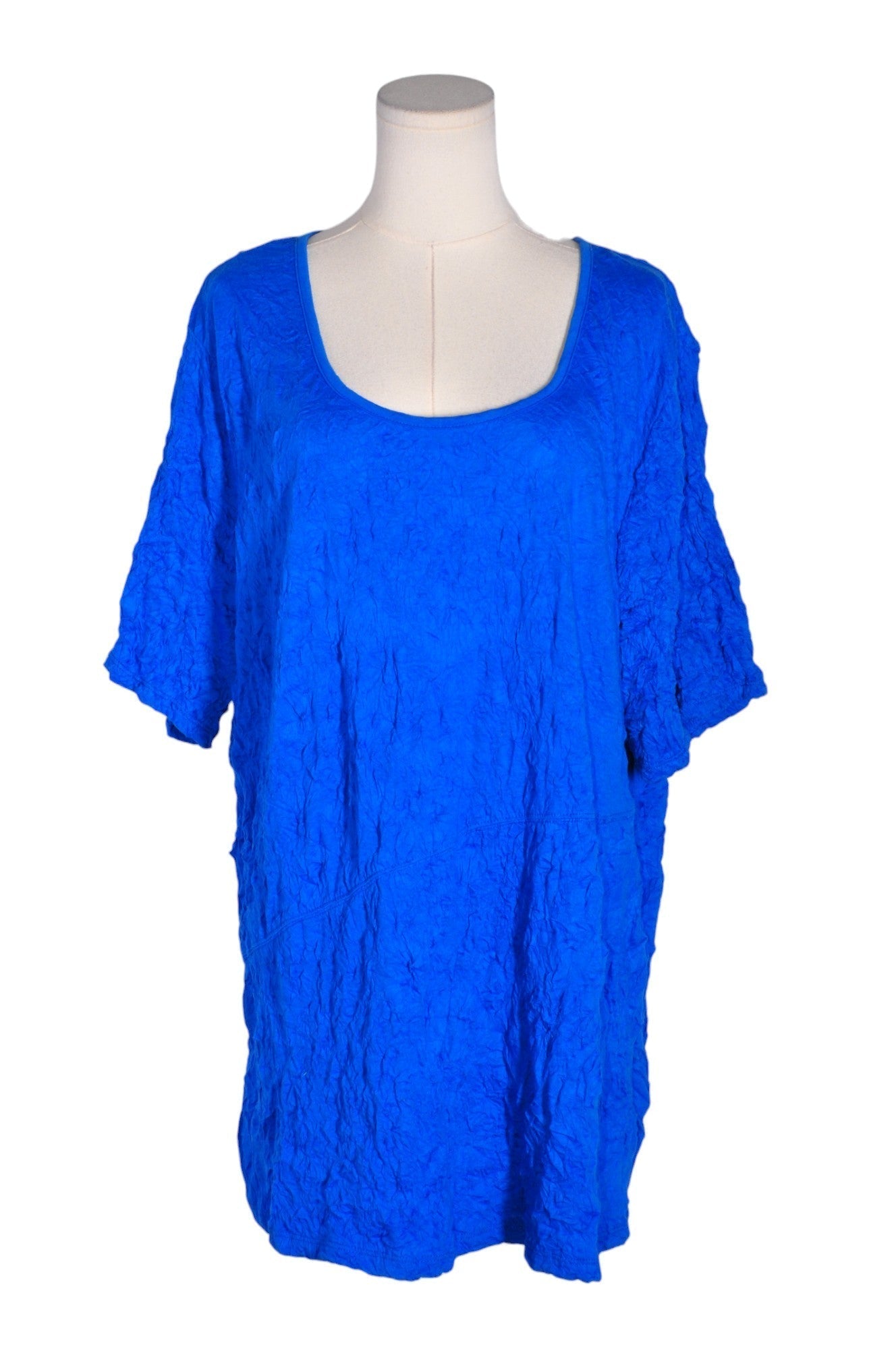 SPANNER Women T-Shirts Regular fit in Blue - XL Koop