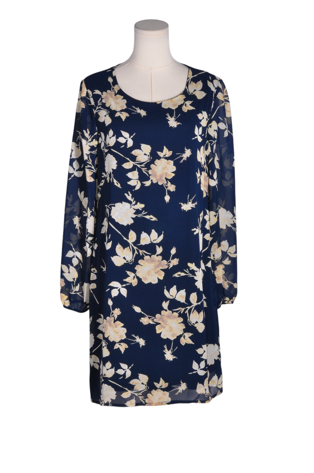 APRICOT Women Shift Dresses Regular fit in Blue - L, XL Koop