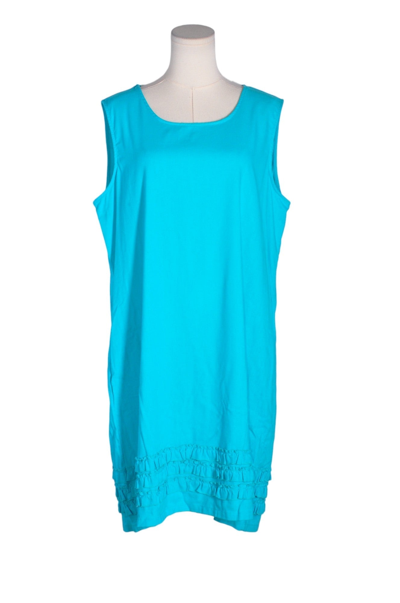 DKR Women Shift Dresses Regular fit in Blue - XL Koop