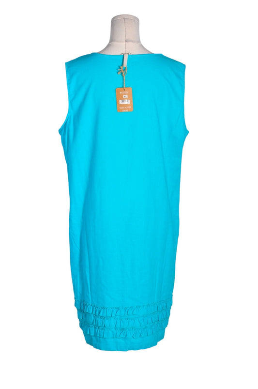 DKR Women Shift Dresses Regular fit in Blue - XL Koop