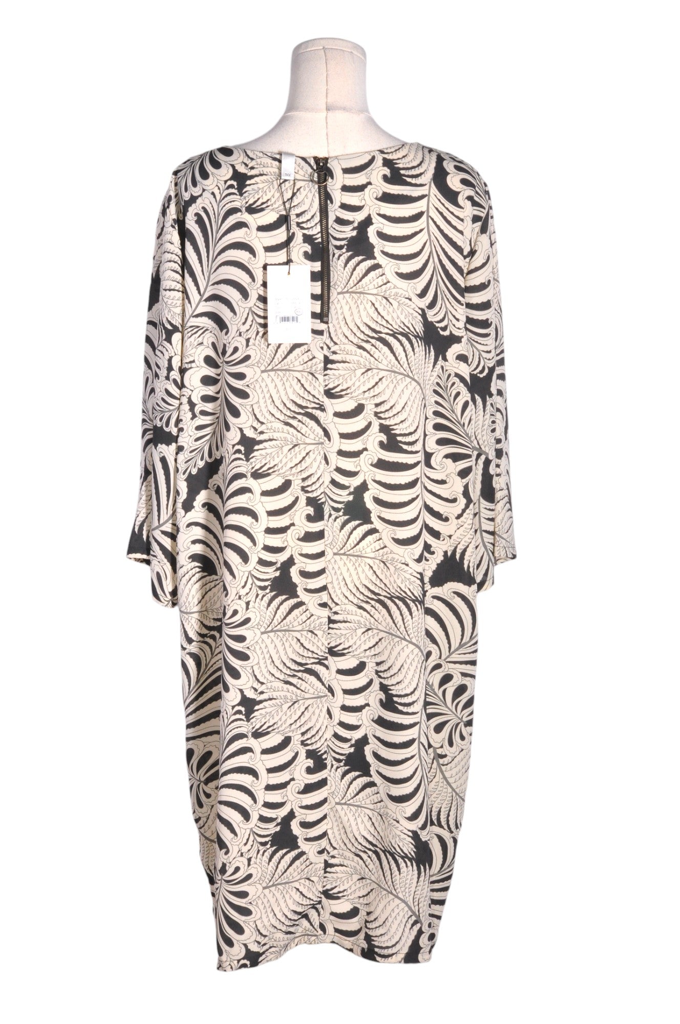 SOYA CONCEPT Women Drop Waist Dresses Regular fit in Beige - XXL Koop