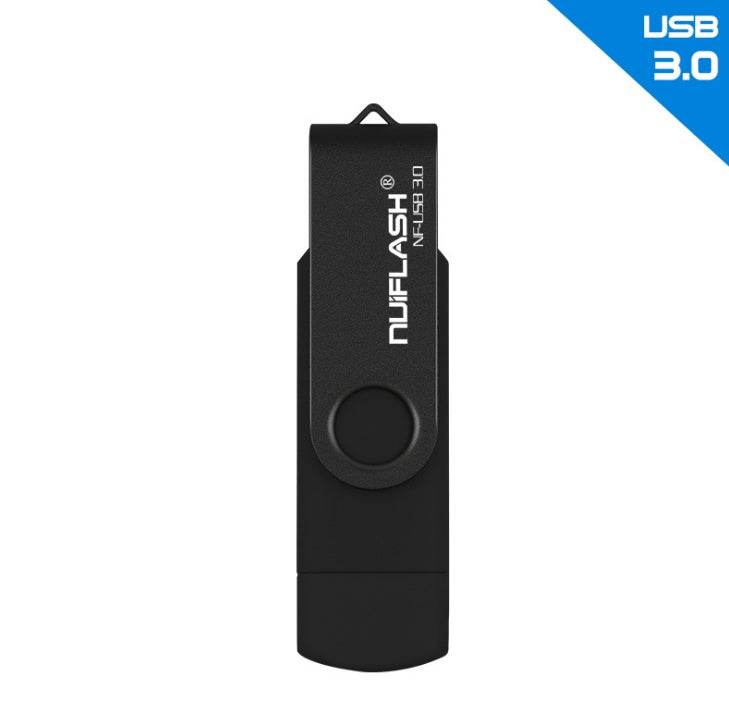 OTG 64GB 32GB 16GB Pen Driver USB Flash Disk External Storage Rod 32GB 3.0U Disk - Velora