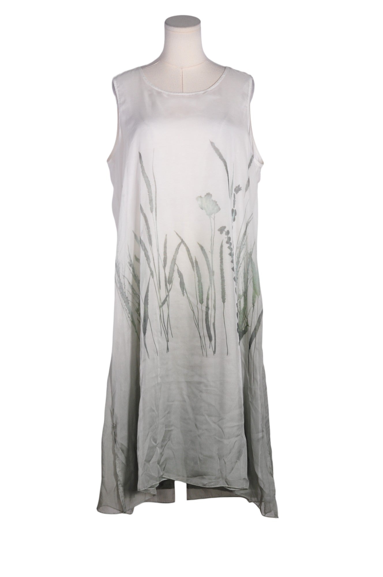 PICADILLY Women A-Line Dresses Regular fit in Gray - XL Koop