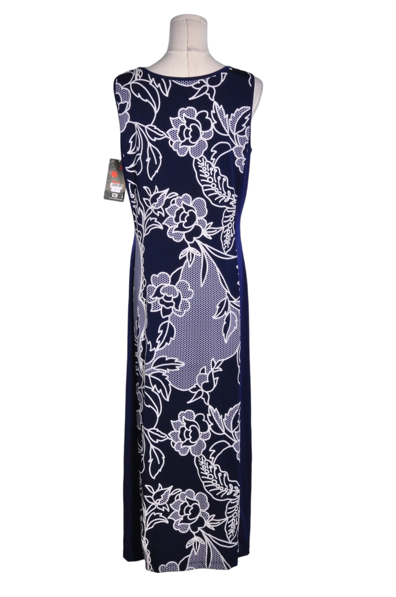 RAPZ Women Maxi Dresses Regular fit in Blue - XL Koop
