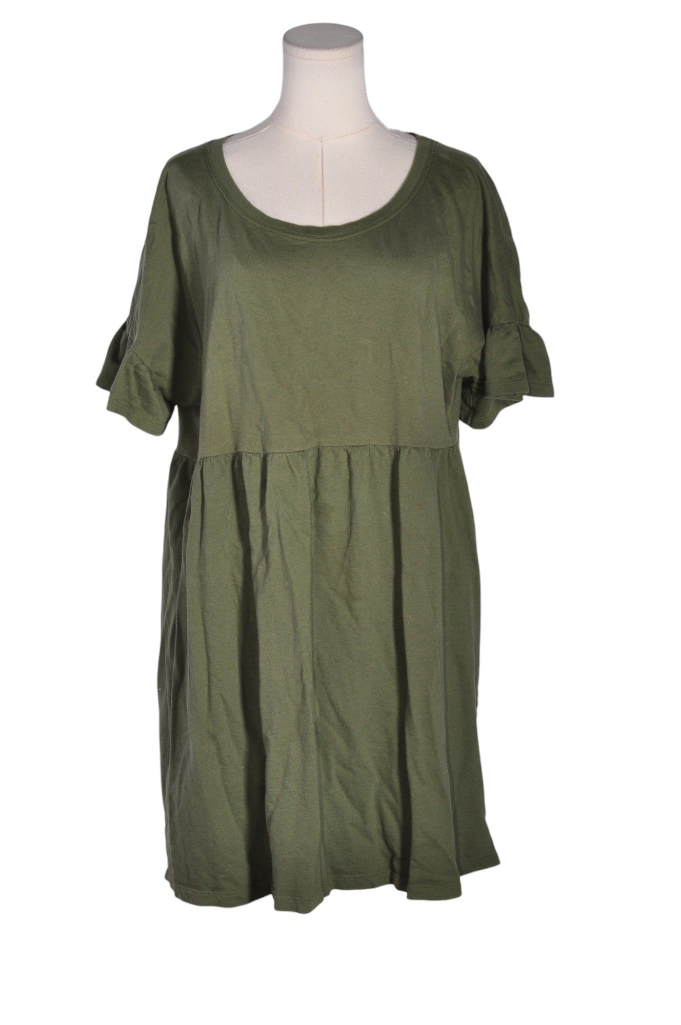 JILLIAN HARRIS Women A-Line Dresses Regular fit in Green - M Koop