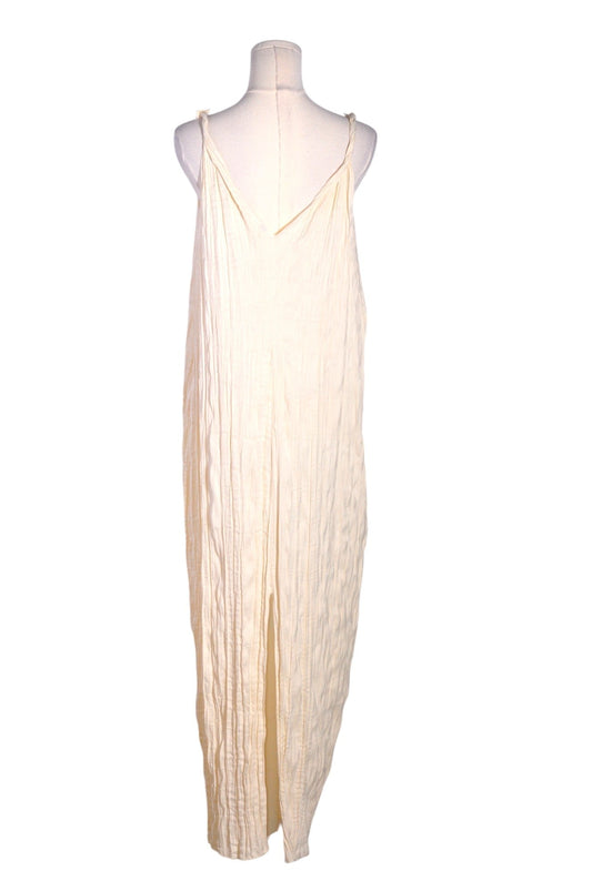 UNBRANDED Women Maxi Dresses Regular fit in Beige - L Koop