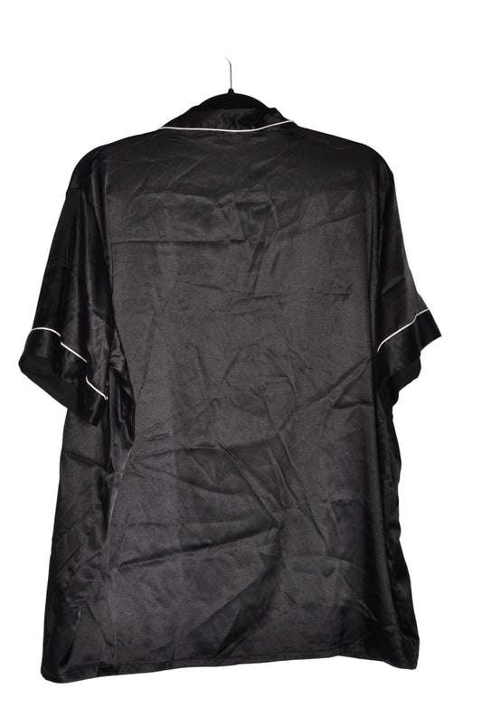 UNBRANDED Women Night Wear Regular fit in Black - XXL Koop