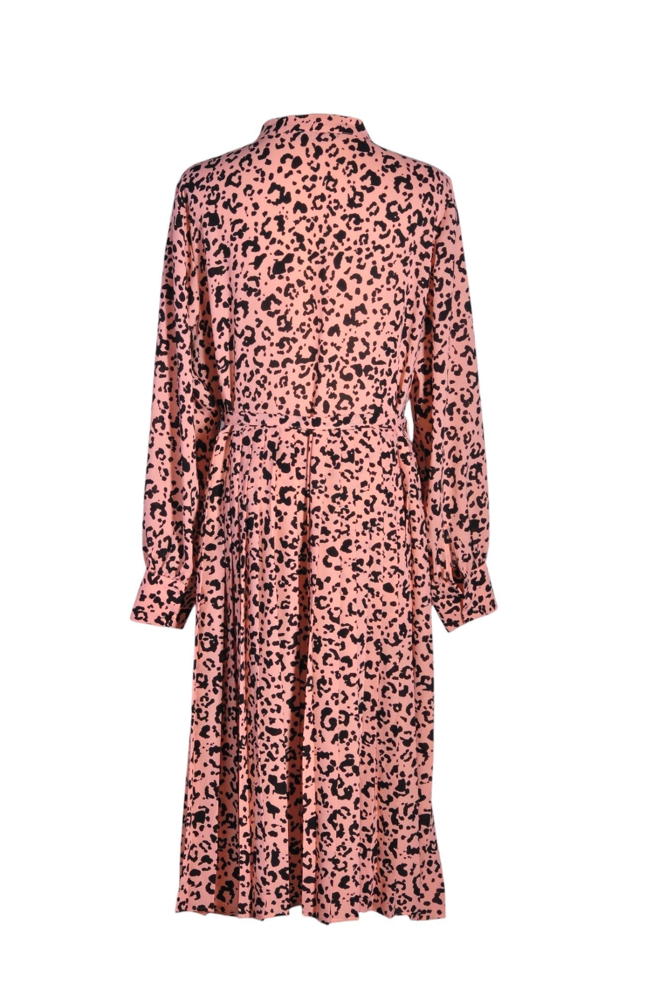 MARKS & SPENCER Women Wrap Dresses Regular fit in Pink - 16 Koop