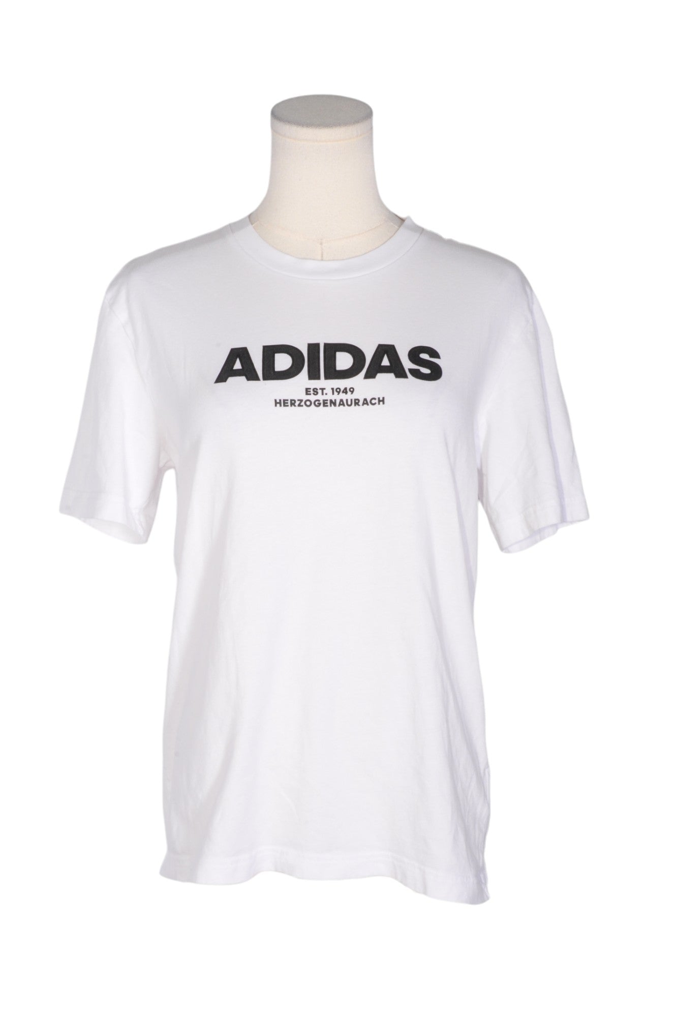 ADIDAS Women T-Shirts Regular fit in White - S Koop