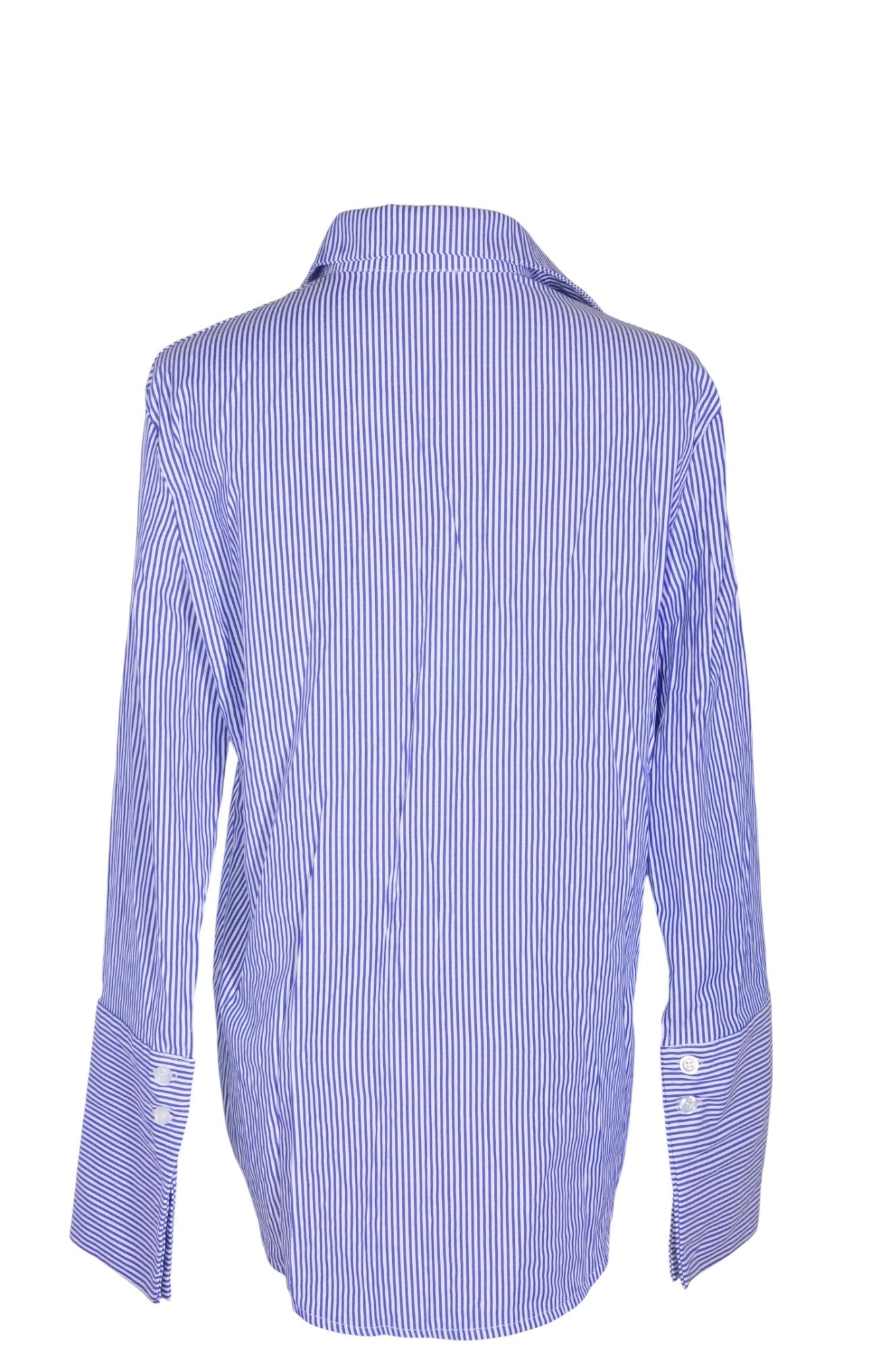 CHERRY AKA Women Button Down Tops Regular fit in Blue - S Koop