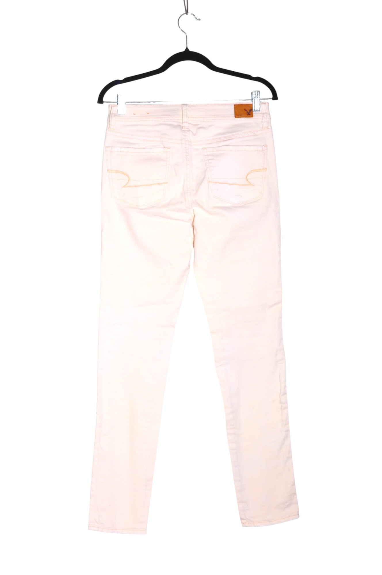 AMERICAN EAGLE Women Skinny Jeans Regular fit in White - 4 Koop