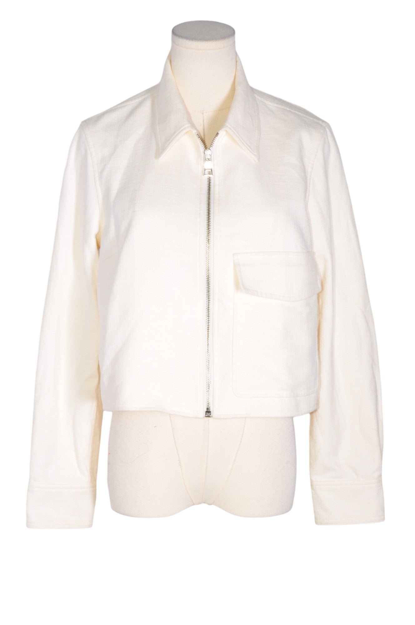 CLUB MONACO Women Coats Regular fit in White - M Koop