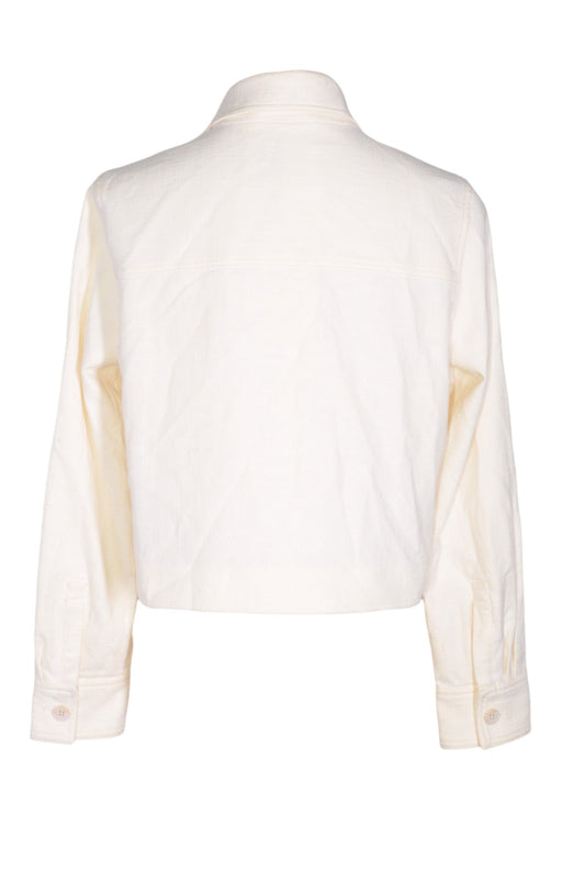 CLUB MONACO Women Coats Regular fit in White - M Koop