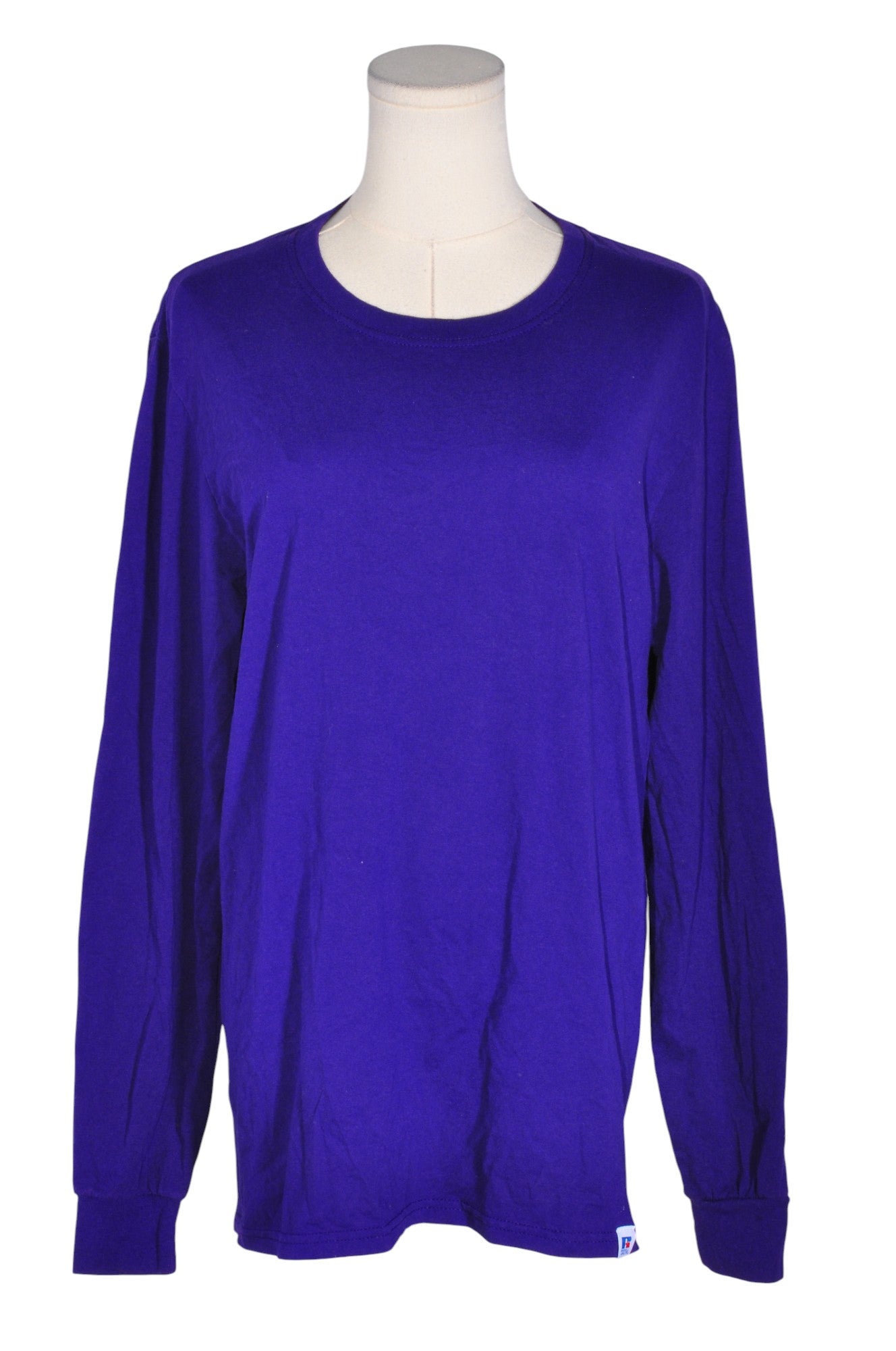 RUSSELL ATHLETIC Women T-Shirts Regular fit in Purple - M Koop