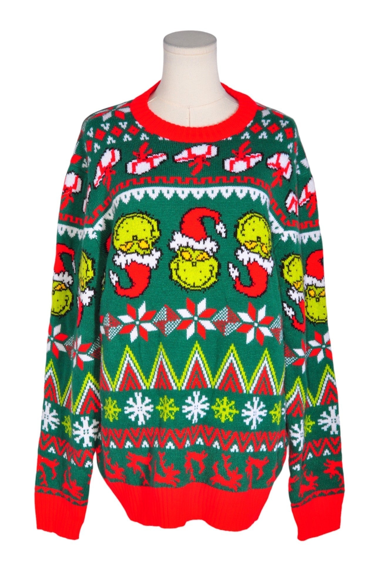 DR. SEUSS Women Sweaters Regular fit in Green - L Koop