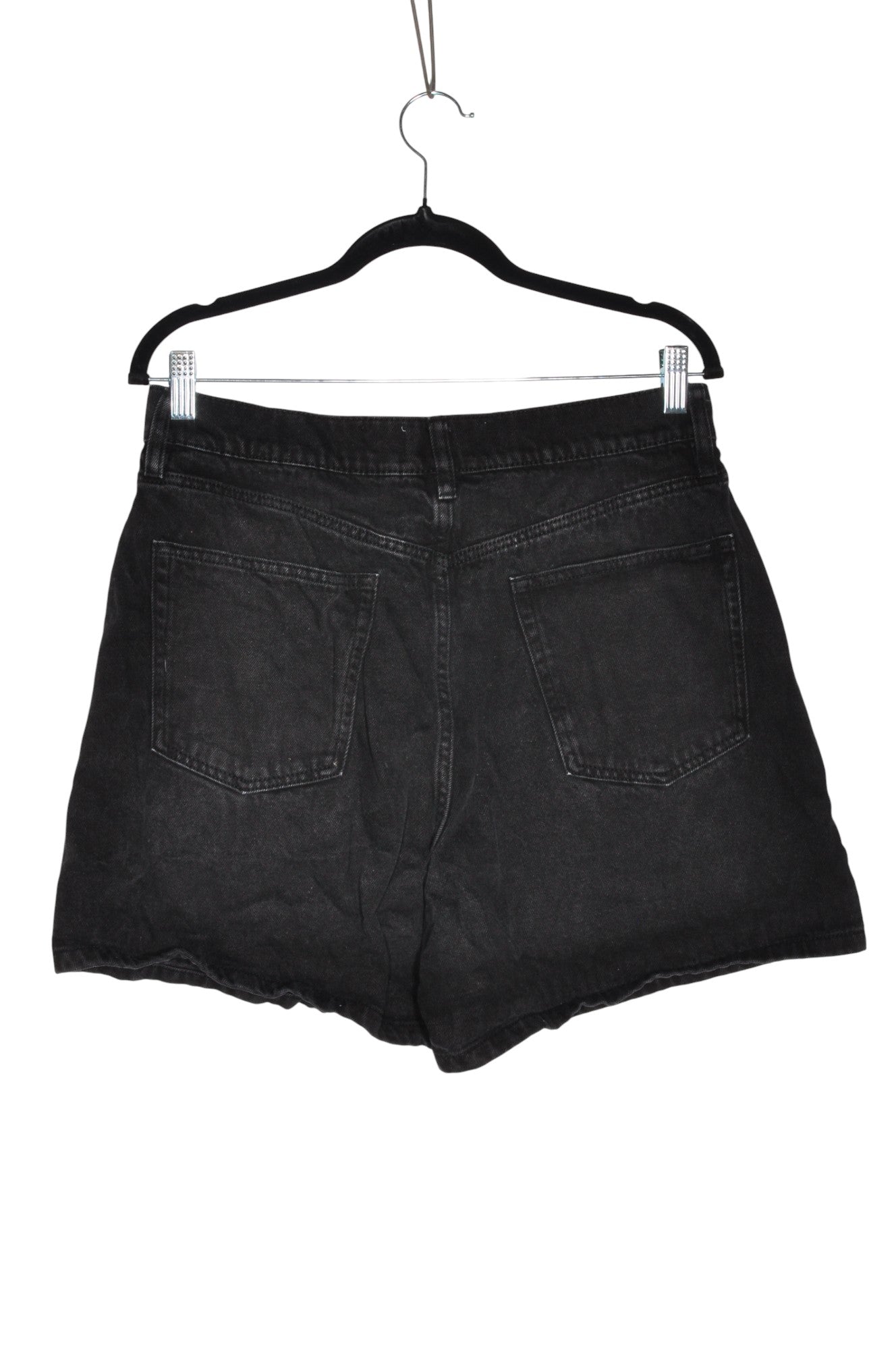 ARDENE Women Denim Shorts Regular fit in Black - 11 Koop