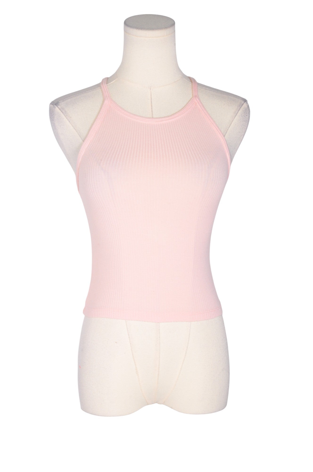 URBAN HERITAGE Women Halter Tops Regular fit in Pink - S Koop