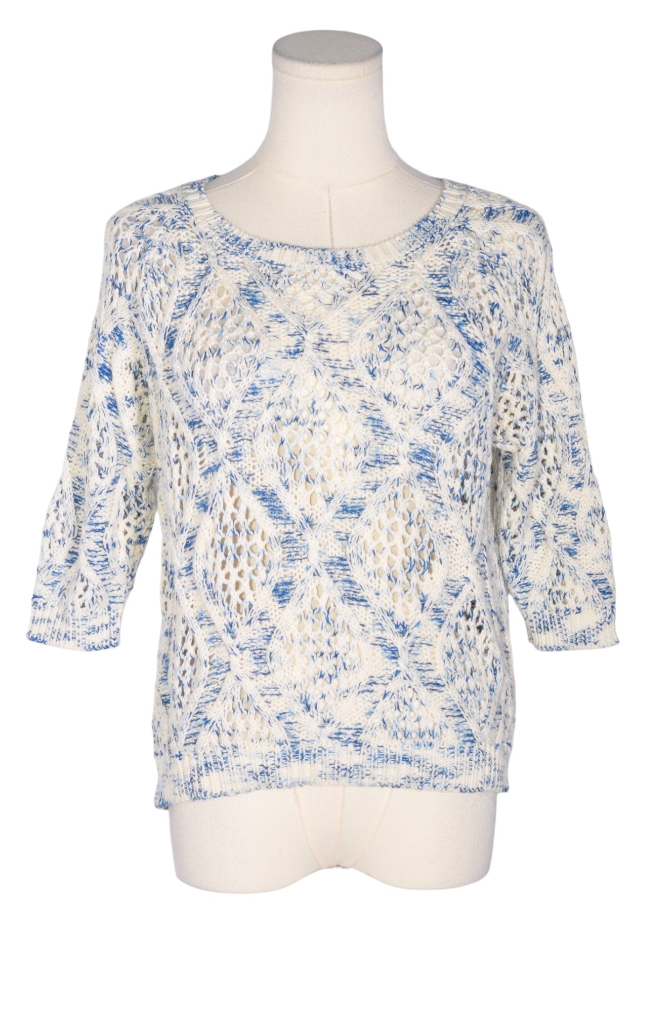 PINK MARTINI Women Knit Tops Regular fit in Blue - S Koop