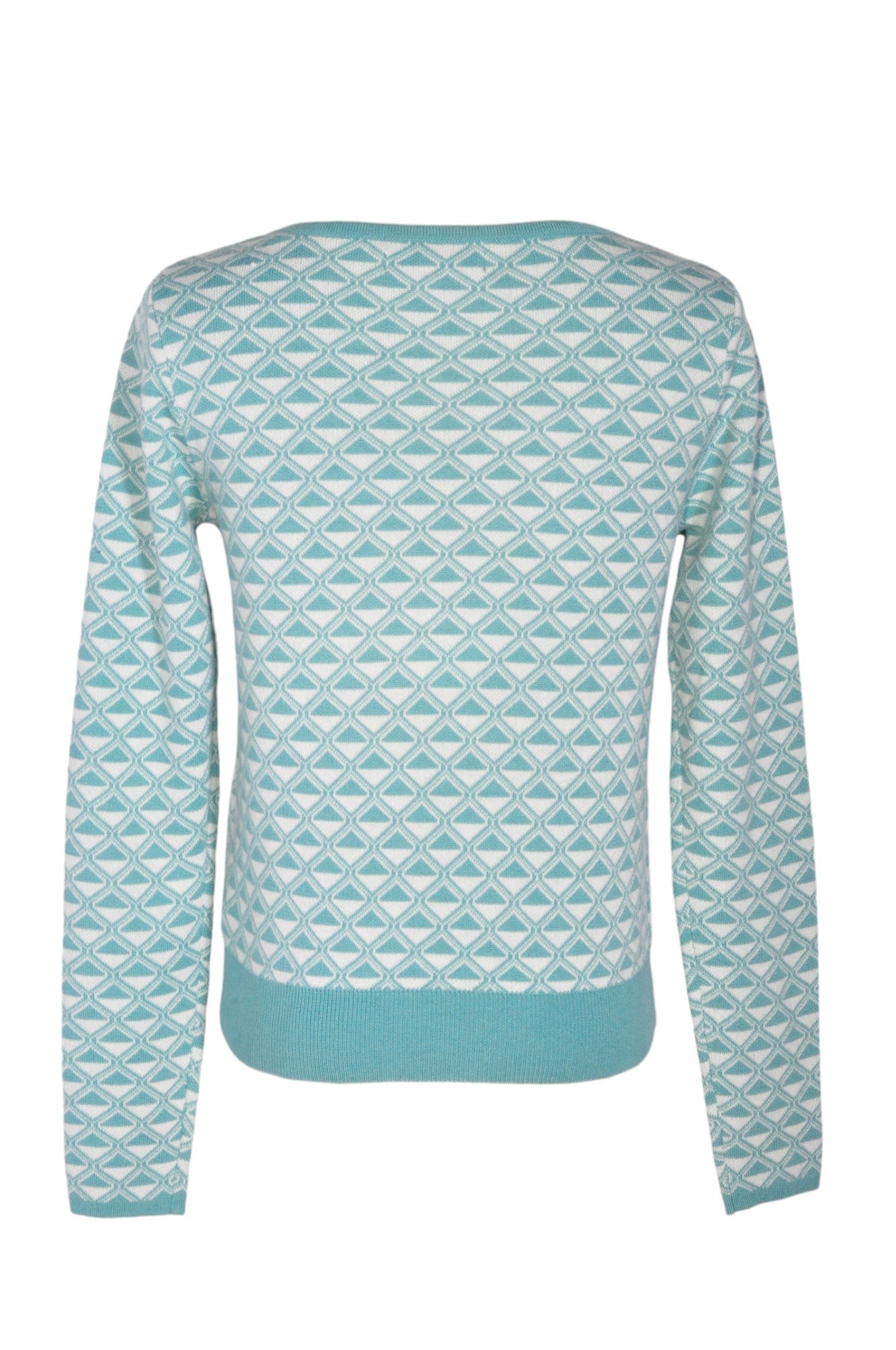 TAHARI Women Knit Tops Regular fit in Blue - XS Koop