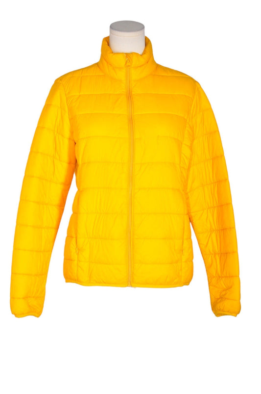 JOE FRESH Women Puffer Jackets Regular fit in Yellow - S Koop