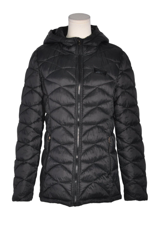 REEBOK Women Puffer Jackets Regular fit in Black - S Koop