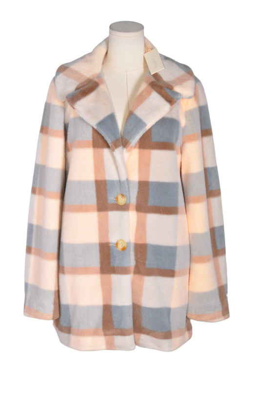 Z SUPPLY Women Coats Regular fit in Beige - S Koop