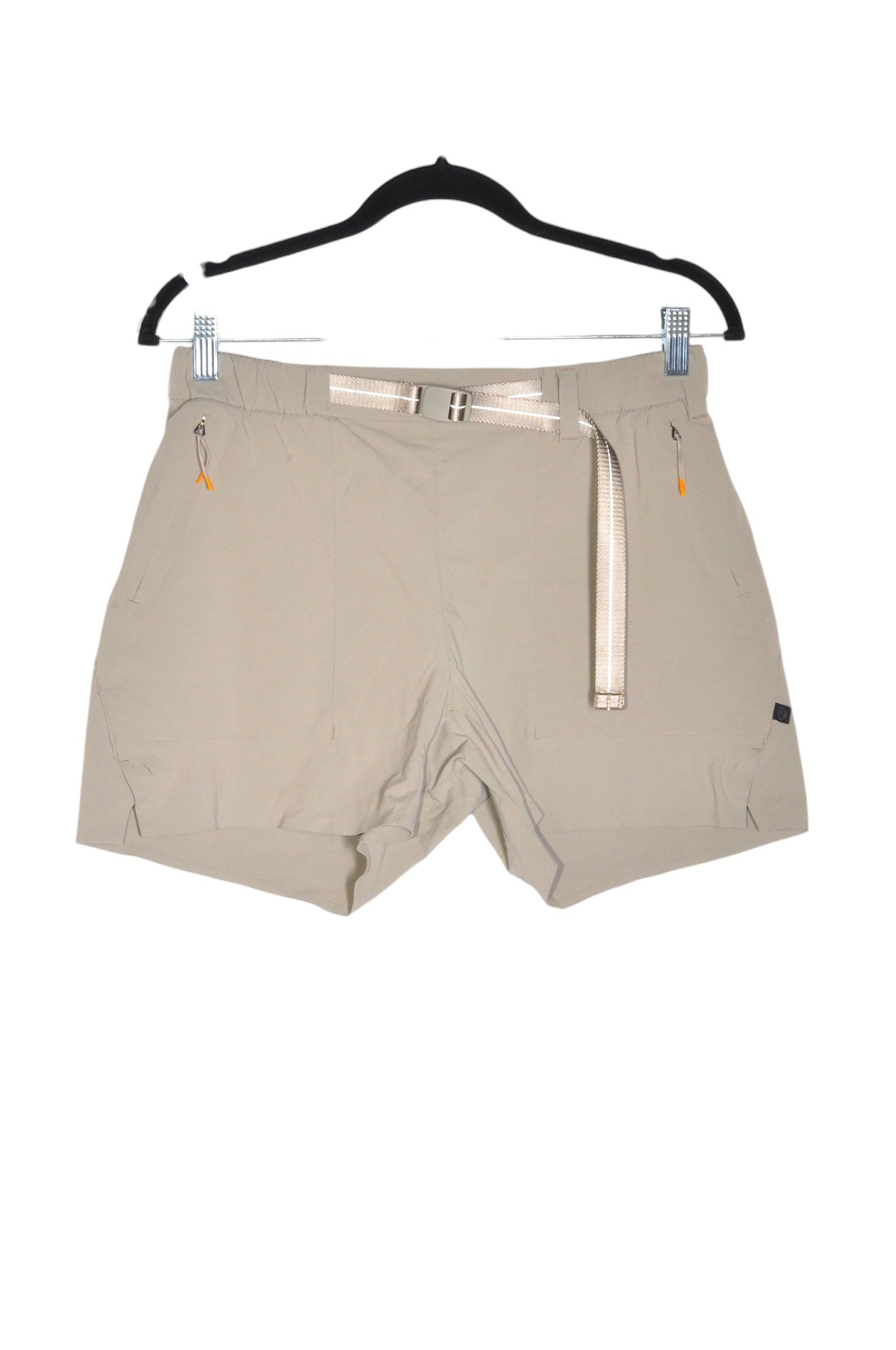 LULULEMON Women Classic Shorts Regular fit in Gray - 8 Koop