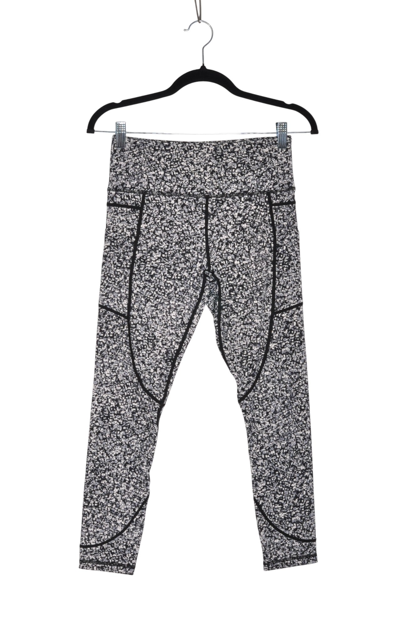 ZYIA Women Activewear Leggings Regular fit in Gray - 4 Koop